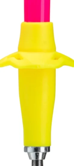 Leki Hiihto- Ja Vaellussauvat^Ultratrail FX One Neonpink/Black/Neonyellow