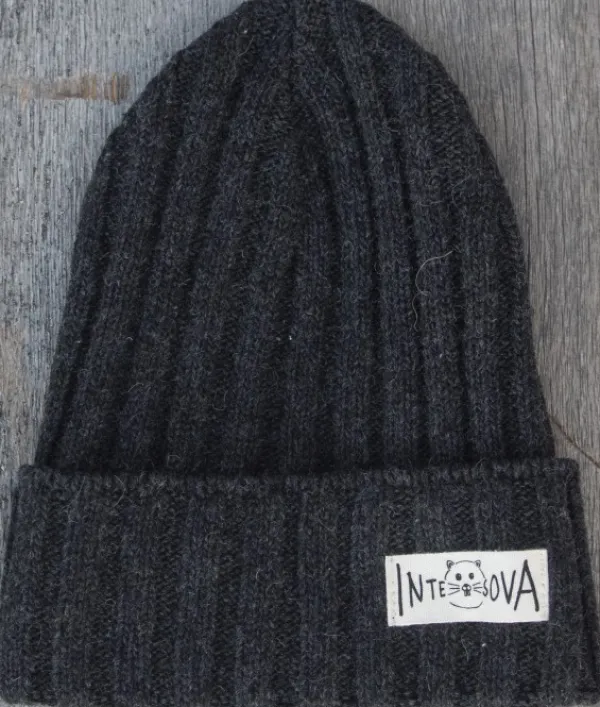 Lemmelkaffe Lasten Asusteet^Polarnatten lasten pipo, musta