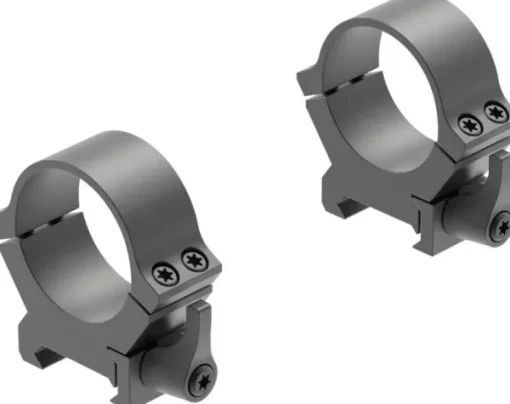 Leupold QRW2 30mm Low Rings Matte| Optiikkatarvikkeet