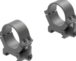 Leupold QRW2 30mm Medium Rings Matte| Optiikkatarvikkeet