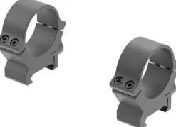 Leupold QRW2 30mm Medium Rings Matte| Optiikkatarvikkeet