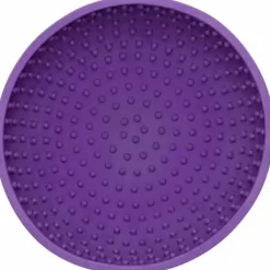 Lickimat Koirankupit^nuolumatto Wobble Lila 17x17x8 cm