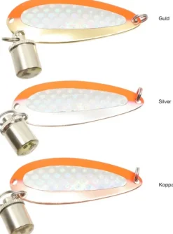 Lidmans Vieheet Ja Uistimet^Raid -nieriäviehe, 60 mm, Blink