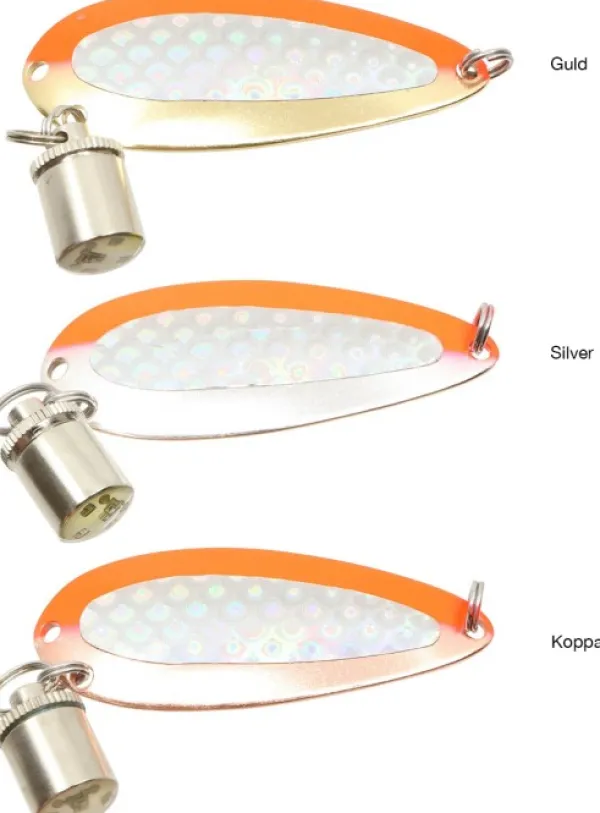 Lidmans Vieheet Ja Uistimet^Raid -nieriäviehe, 60 mm, Blink