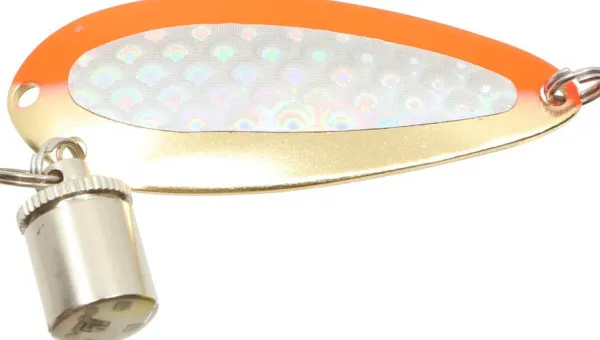 Lidmans Vieheet Ja Uistimet^Raid -nieriäviehe, 60 mm, Blink