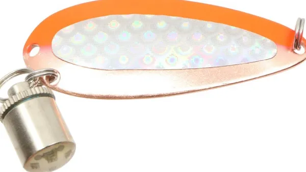 Lidmans Vieheet Ja Uistimet^Raid -nieriäviehe, 60 mm, Blink