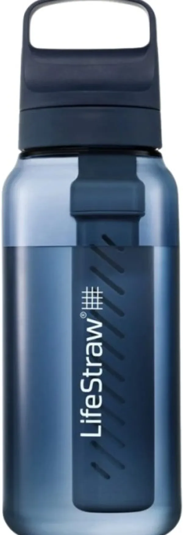 Lifestraw Go 2.0 1L vedensuodatin, Aegean Sea| Vedenpuhdistus