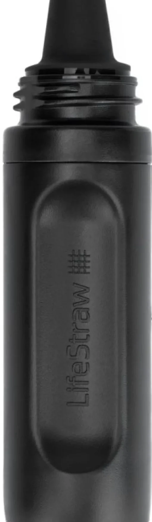 Lifestraw Peak Squeeze 1000 ml vedensuodatin, Dark Grey| Vedenpuhdistus