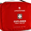 Lifesystems Explorer First Aid Kit ensiapupakkaus| Juomapullot