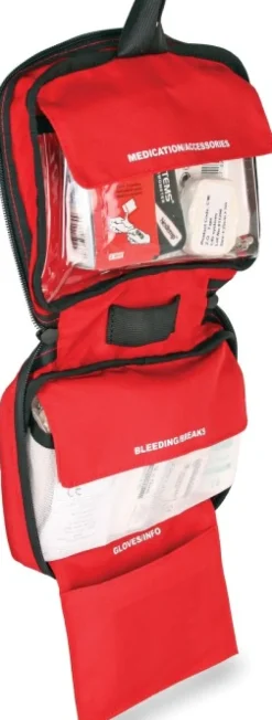 Lifesystems Explorer First Aid Kit ensiapupakkaus| Juomapullot