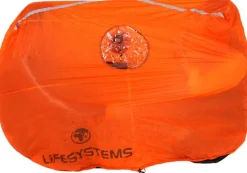 Lifesystems Survival Shelter 2 henkilöä| Ensiapu Ja Turvallisuus