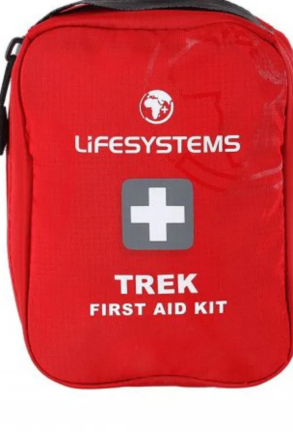 Lifesystems Ensiapu Ja Turvallisuus^Trek First Aid Kit
