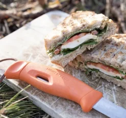 Light My Fire Puukot^FireKnife BIO Rustyorange