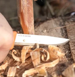 Light My Fire Puukot^FireKnife BIO Rustyorange