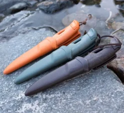 Light My Fire Puukot^FireKnife BIO Rustyorange