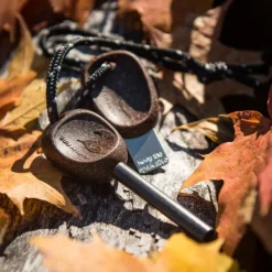 Light My Fire Preppaus Ja Varustautuminen^FireSteel BIO Scout tulustikku, Cocoshell