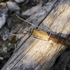 Light My Fire Grandpas FireFork BIO 2-pack Musty Yellow / Hazy Blue| Astiat Ja Ruokailuvälineet