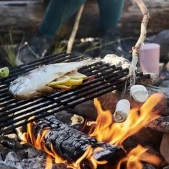 Light My Fire Grandpas FireFork BIO 2-pack Musty Yellow / Hazy Blue| Astiat Ja Ruokailuvälineet