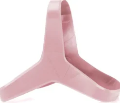 Light My Fire Astiat Ja Ruokailuvälineet^Harness BIO -kiinnityskuminauha, Dusty Pink