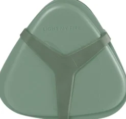 Light My Fire Astiat Ja Ruokailuvälineet^OutDoor MealKit BIO astiasarja, Sandy Green