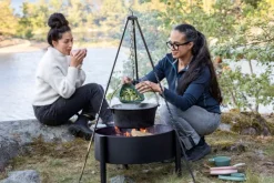 Light My Fire OutDoor MealKit BIO astiasarja, Musty Yellow| Astiat Ja Ruokailuvälineet