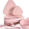 Light My Fire Astiat Ja Ruokailuvälineet^OutDoor MealKit BIO astiasarja, Dusty Pink