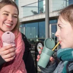 Light My Fire ReStraw BIO Sandy Green bulk| Astiat Ja Ruokailuvälineet