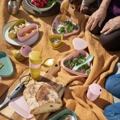 Light My Fire ReStraw BIO Sandy Green bulk| Astiat Ja Ruokailuvälineet