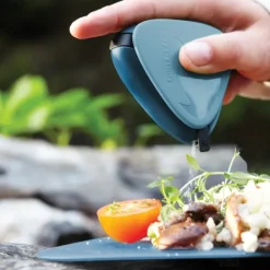 Light My Fire Salt&Pepper Plus BIO Musty Yellow| Astiat Ja Ruokailuvälineet