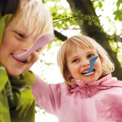 Light My Fire Spork Little BIO 2-pack Sandy Green / Dusty Pink| Astiat Ja Ruokailuvälineet