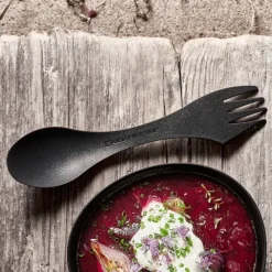 Light My Fire Astiat Ja Ruokailuvälineet^Spork Original BIO Slaty Black