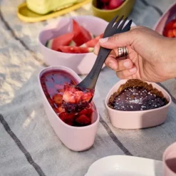 Light My Fire Astiat Ja Ruokailuvälineet^Spork Original BIO Slaty Black