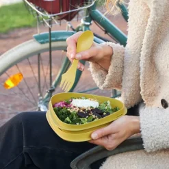 Light My Fire Astiat Ja Ruokailuvälineet^Spork Original BIO Shady Green