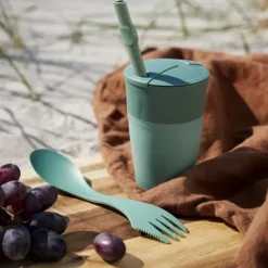 Light My Fire Preppaus Ja Varustautuminen^Spork Original BIO 4-pack nature