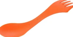 Light My Fire Spork Original BIO Rusty Orange| Astiat Ja Ruokailuvälineet