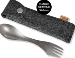 Light My Fire Astiat Ja Ruokailuvälineet^spork, titaani