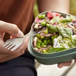 Light My Fire Astiat Ja Ruokailuvälineet^spork, titaani