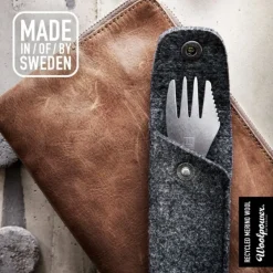 Light My Fire Astiat Ja Ruokailuvälineet^spork, titaani