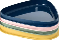 Light My Fire Astiat Ja Ruokailuvälineet^StackPlate BIO 4-pack nature