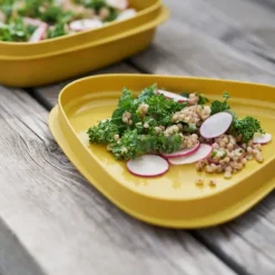 Light My Fire Astiat Ja Ruokailuvälineet^StackPlate BIO 4-pack nature