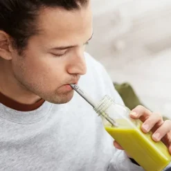 Light My Fire Astiat Ja Ruokailuvälineet^Straw Titanium kestopilli