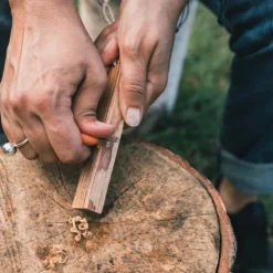 Light My Fire Preppaus Ja Varustautuminen^Tinder-on-a-Rope 50g