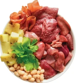 Lilyu0027s Kitchen Lily's Kitchen Great British Breakfast märkäruoka, 400 g| Koiran Märkäruoka