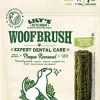 Lilyu0027s Kitchen Makupalat^Lily's Kitchen Woofbrush Dental Care Small Multipack hammashoitoherkku, 7 x 22 g