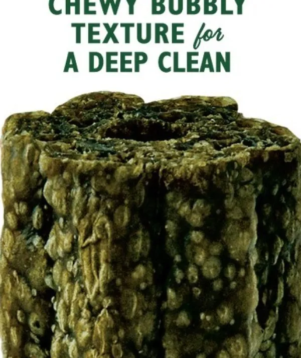 Lilyu0027s Kitchen Makupalat^Lily's Kitchen Woofbrush Dental Care Small Multipack hammashoitoherkku, 7 x 22 g