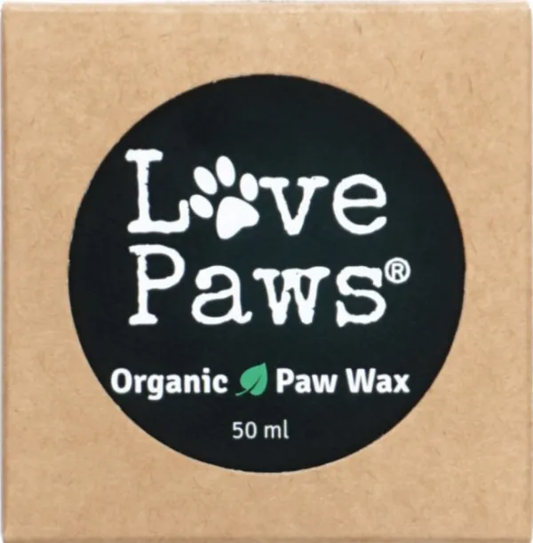 LovePaws orgaaninen tassuvaha, 50 ml| Haavojen Hoito