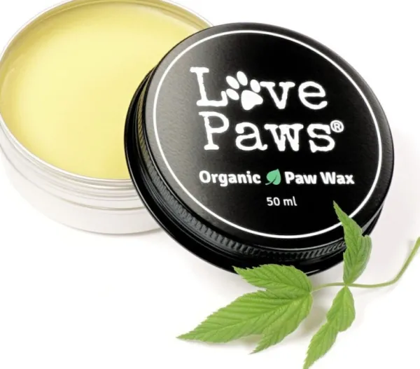 LovePaws orgaaninen tassuvaha, 50 ml| Haavojen Hoito