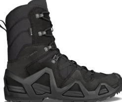 Lowa Vaellus- Ja Trekkingkengät^Zephyr GTX High Work Black
