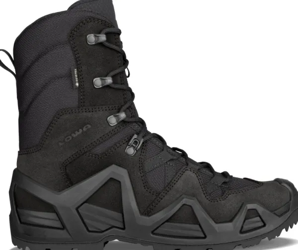 Lowa Vaellus- Ja Trekkingkengät^Zephyr GTX High Work Black