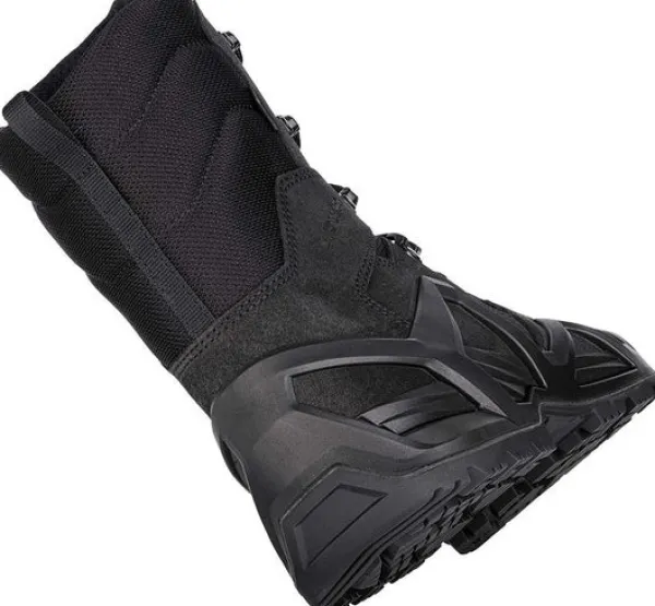 Lowa Vaellus- Ja Trekkingkengät^Zephyr GTX High Work Black